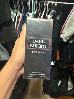Dark Knight For Men Eau de Parfum 100ml