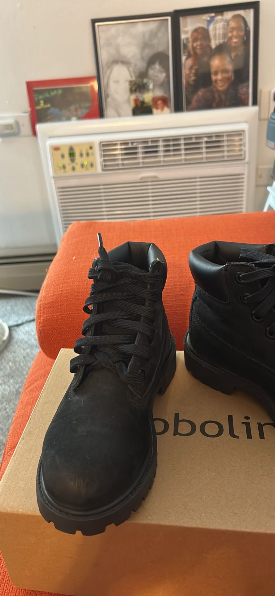 Kids Timberland boots size 13