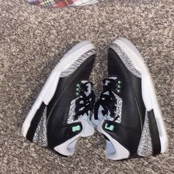 Jordan 3’s