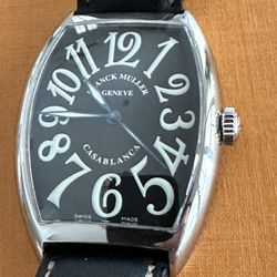 Frank Muller Watch 