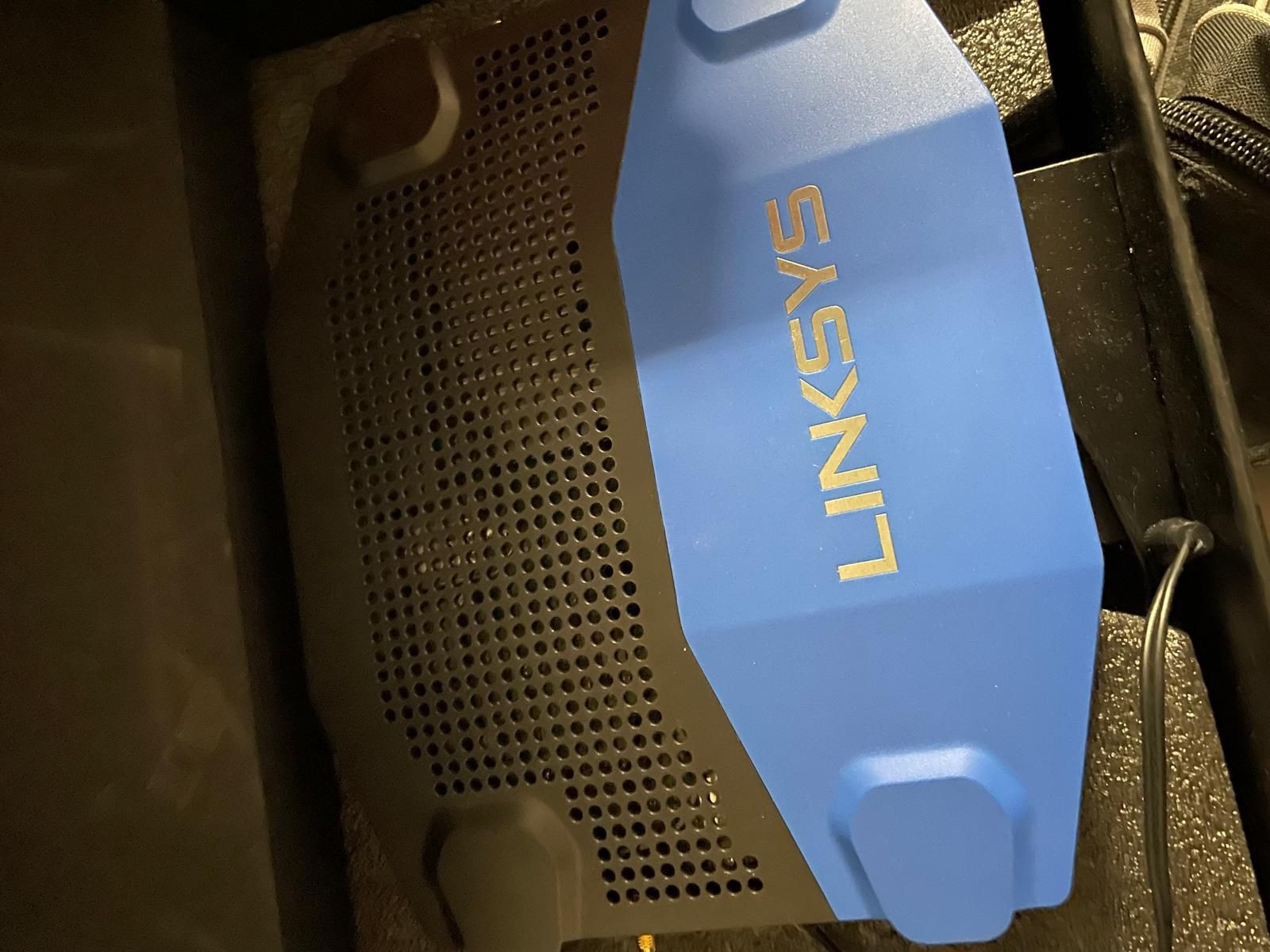 Linksys Wifi System