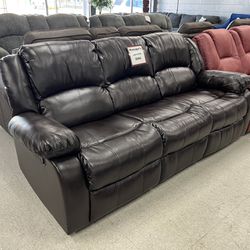‼️BLOWOUT SALE‼️ Brand New Reclining Sofa Only $799.00!!