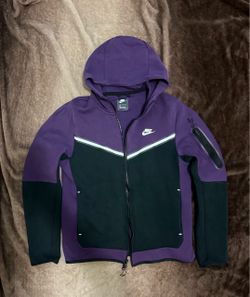 Nike Tech Fleece Purple size M