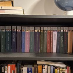 17 Barnes And Nobles Edition Classic Books