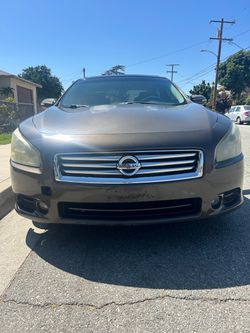 2013 Nissan Maxima