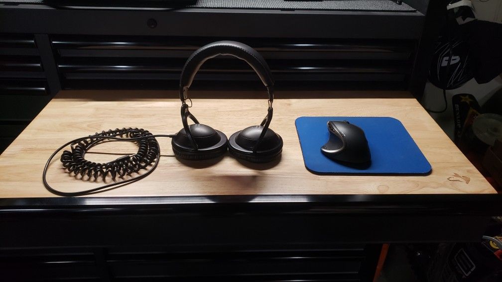 ATH-M20 Monitor Headphones