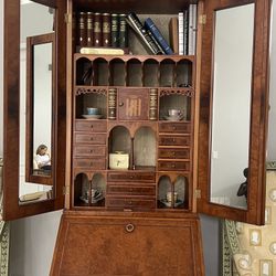 Amazing Antique Armoire !! Originally 5K