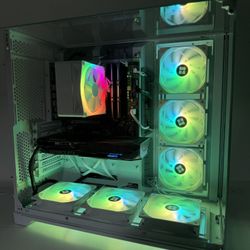 Gaming Pc Custom Ryzen 5 RTX 5060 $ Down financing Available 