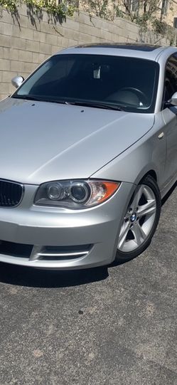 2009 BMW 128i
