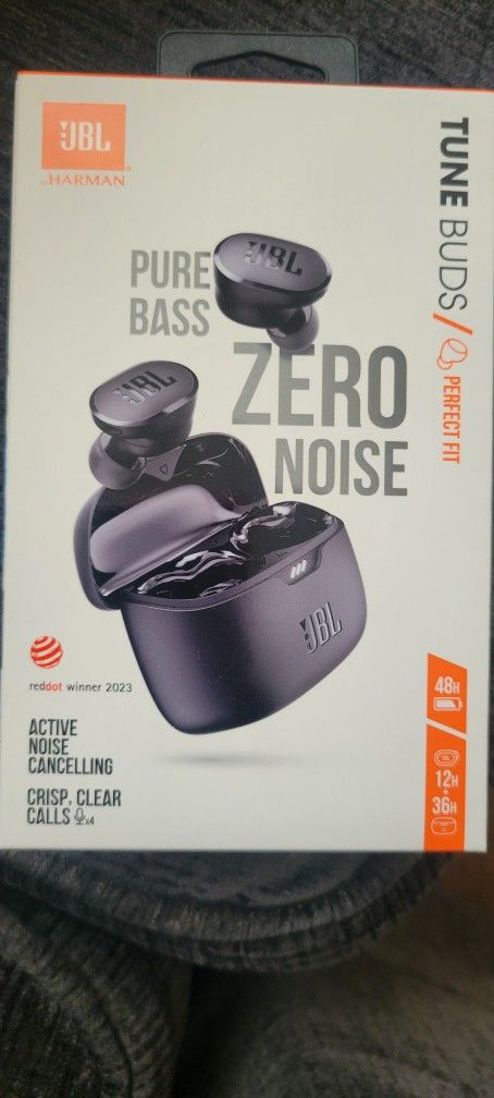 JBL Tune Buds