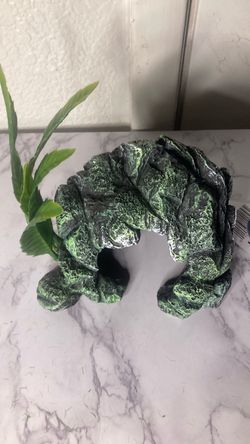 3 Pack Bulk Box - Marina Decor Polyresin Cave Aquarium Ornaments (New In Box)