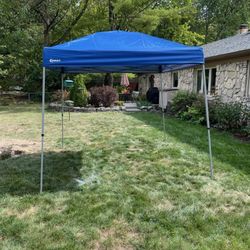 Quest 10 X 10 Popup Canopy
