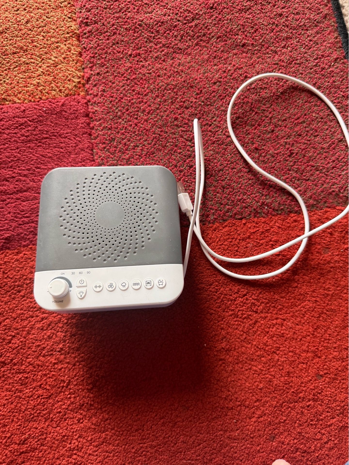 Noise machine