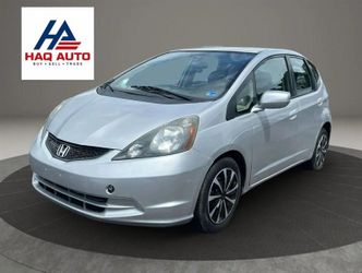 2013 Honda Fit