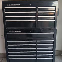 US General Tool Box