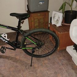 Ecarpat Mountain Bike 