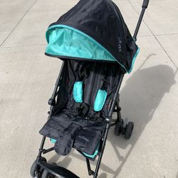 Summer 3Dgo Stroller With Canopy 
