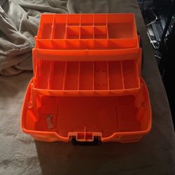 Fishing Tackle Box