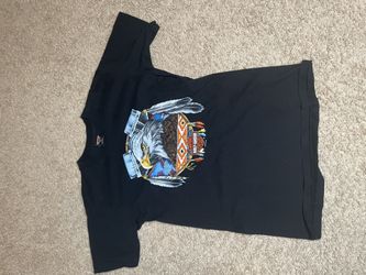 Harley Davidson Orange County Shirt