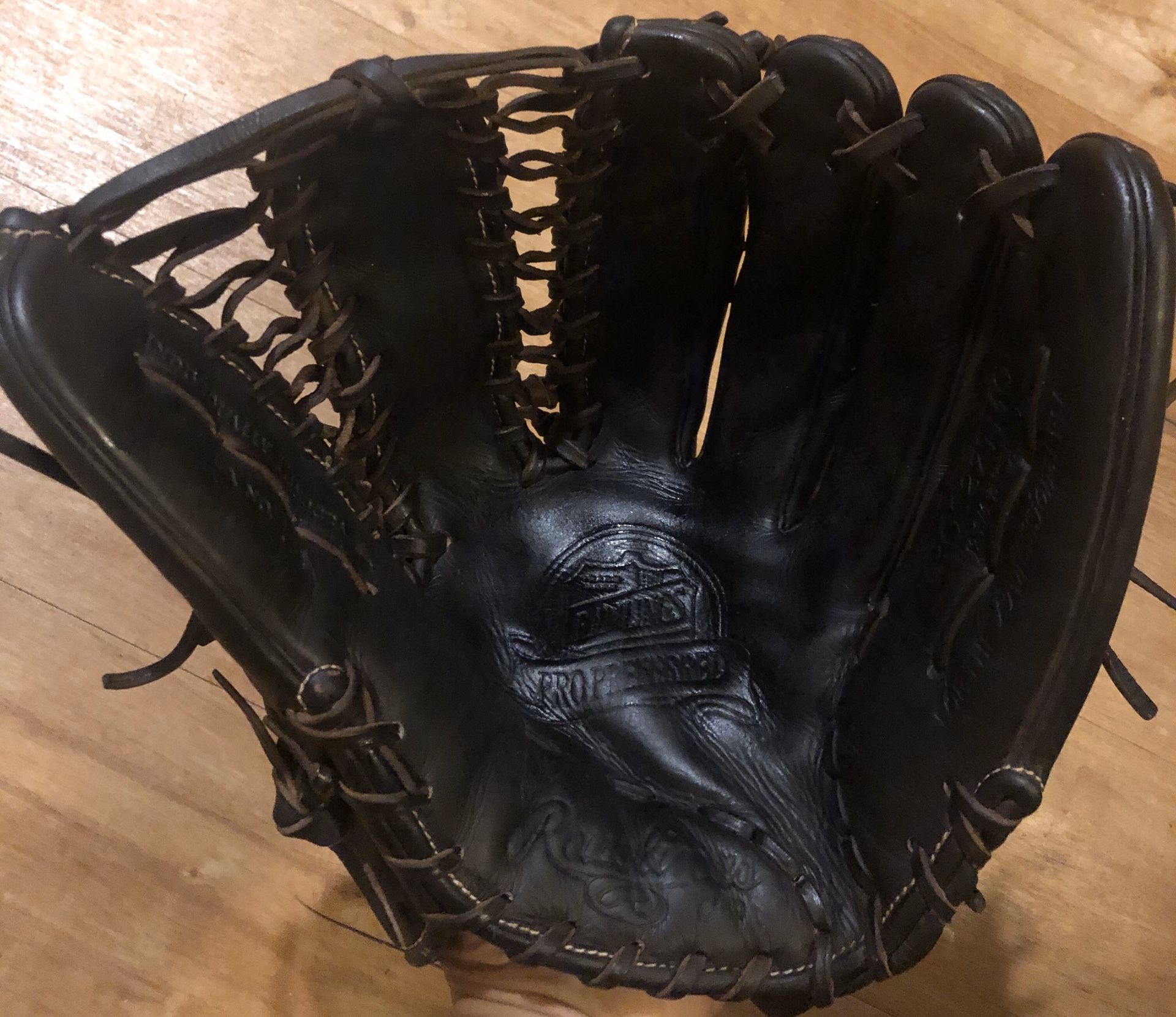 Rawlings Pro Preferred Trapeze Baseball Glove