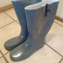 Daily Shoe Women's Rain Boot Size 13