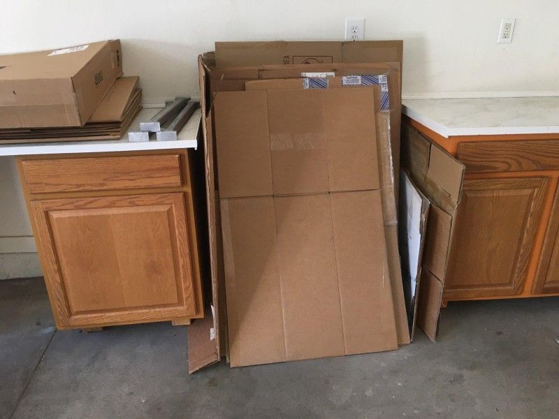 FREE Moving Boxes