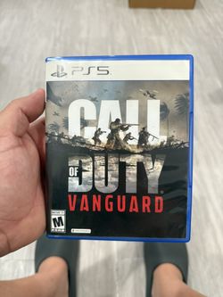 Call Of Duty Vanguard