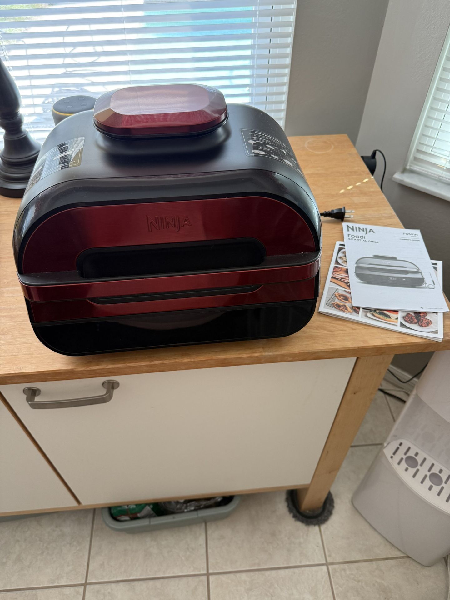 Ninja Foodi Smart XL Grill