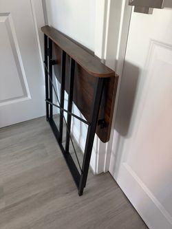 Folding Desk for Small Spaces