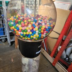 Gumball Machine No Key