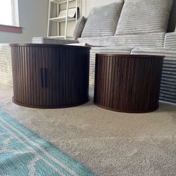 Tables - Set of 2