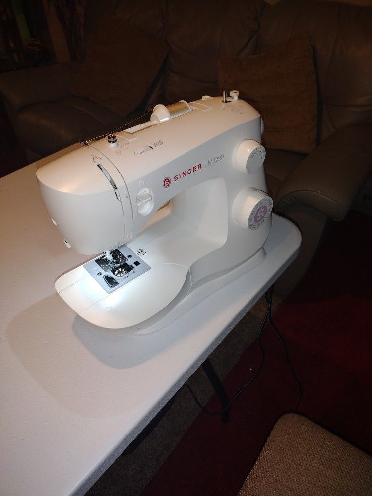 Singer Sewing Machine