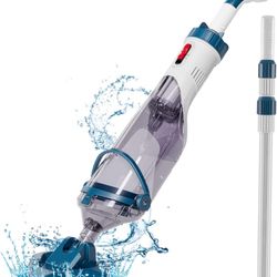 20v Portable Pool Cleaner