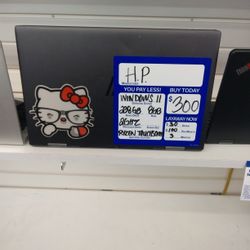 Laptop 