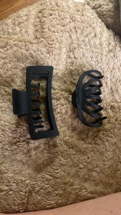 Hair clips
