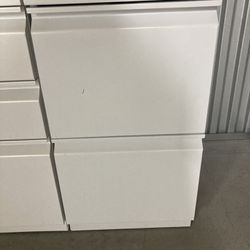 Hon 2-drawer File Cabinets Only