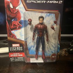 Spider-Man Marvel Legends