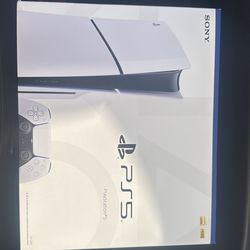 PS5 Brand new