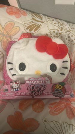 Hello Kitty Purse