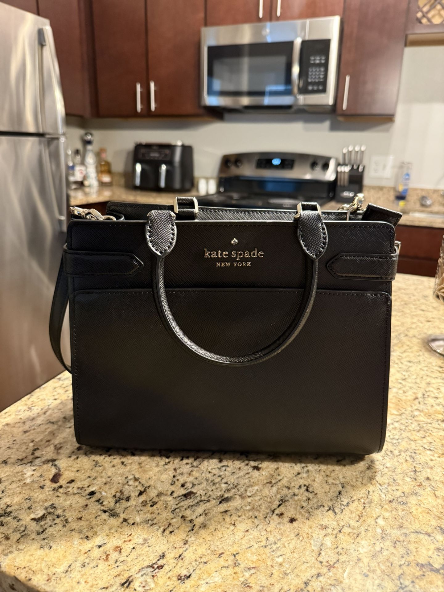 Kate Spade Staci Satchel