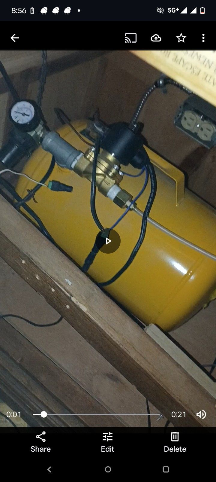 Air Compressor
