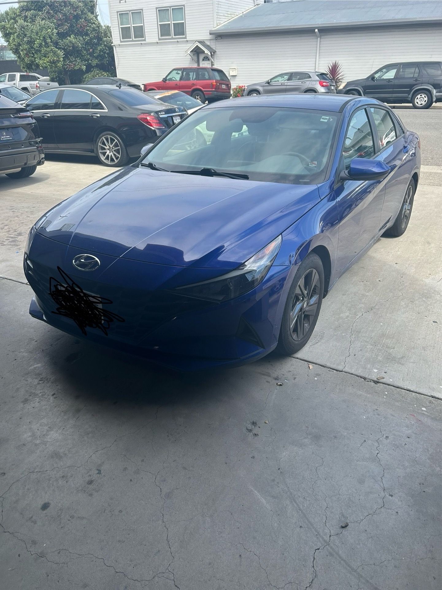 2021 Hyundai Elantra