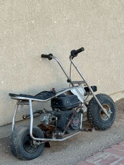 Mini bike