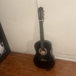 Guitar w/ Strap