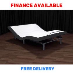 🔥  QUEEN HEAD  AND  FOOT  ADJUSTABLE BED FRAME DEAL! / ¡OFERTA DE CAMAS AJUSTABLES  Only $399 /ADD MATTRESS 199 🚚 FREE DELIVERY / ENTREGA GRATIS # E
