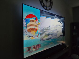 Samsung Smart TV 75”