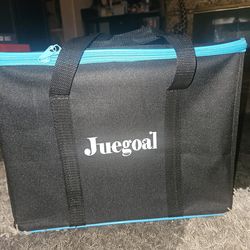 Juegoal 54 piece giant tumble tower