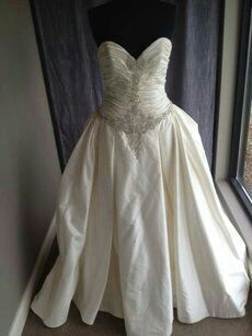Wedding Dress, St. Pucci