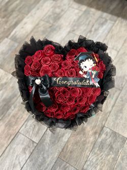 Betty Boop Bouquet