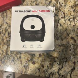 Ultrasonic Anti-Barking